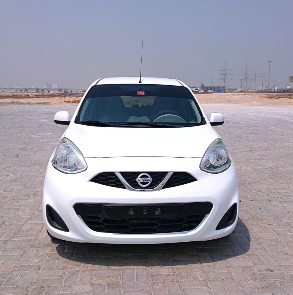 Nissan Micra / 2019 (#52)