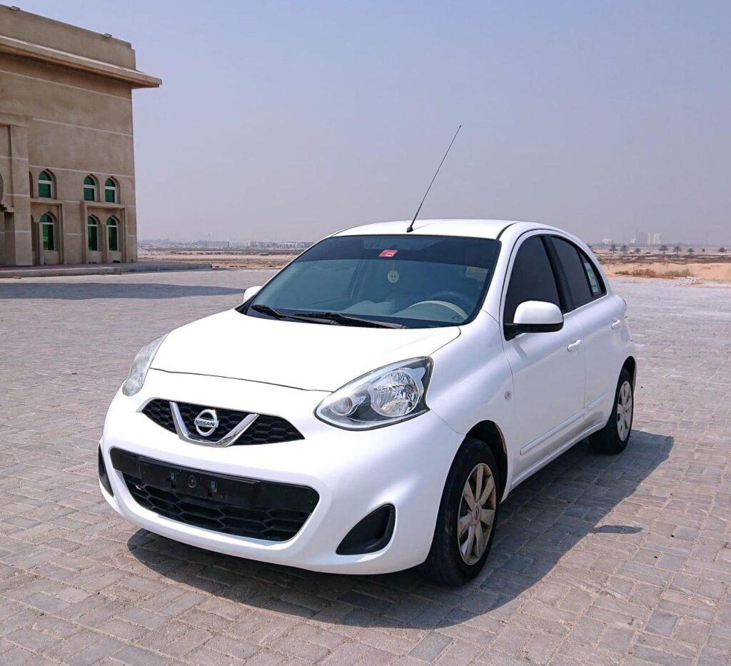 Nissan Micra / 2019 (#52)