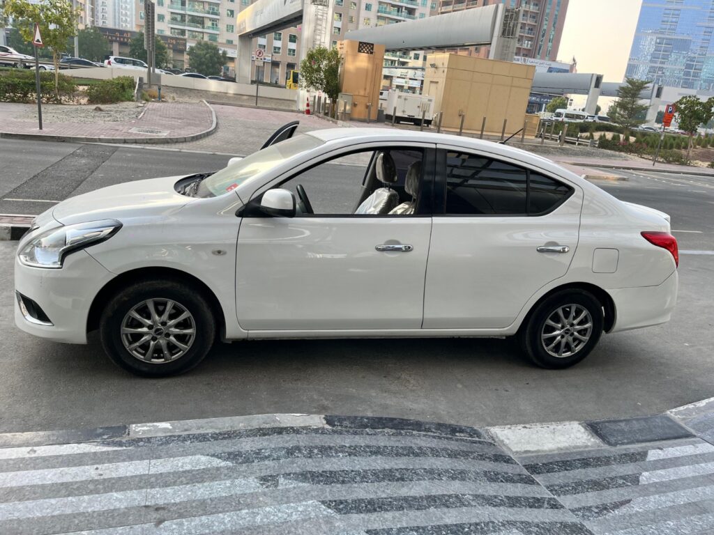 Nissan Sunny / 2019 (#51)