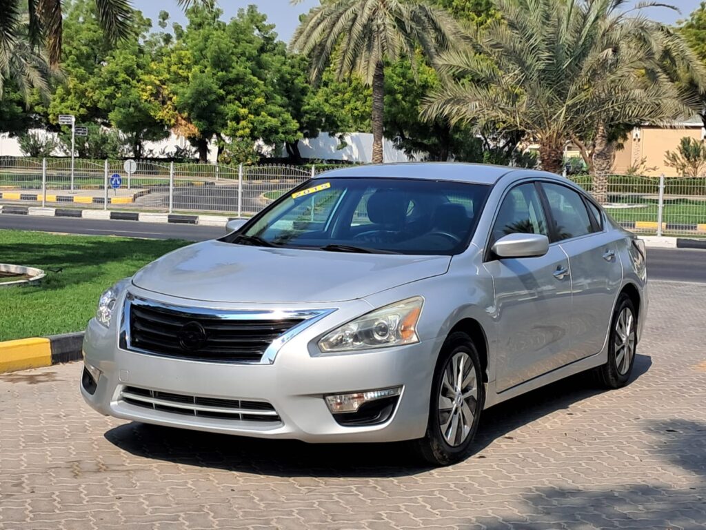 Nissan Altima 2015 (#290)