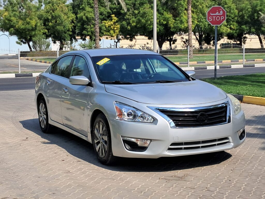 Nissan Altima 2015 (#290)