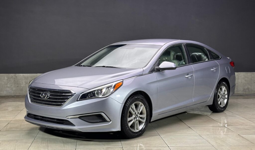 AutoX Hyundai Sonata 2017 (#292)