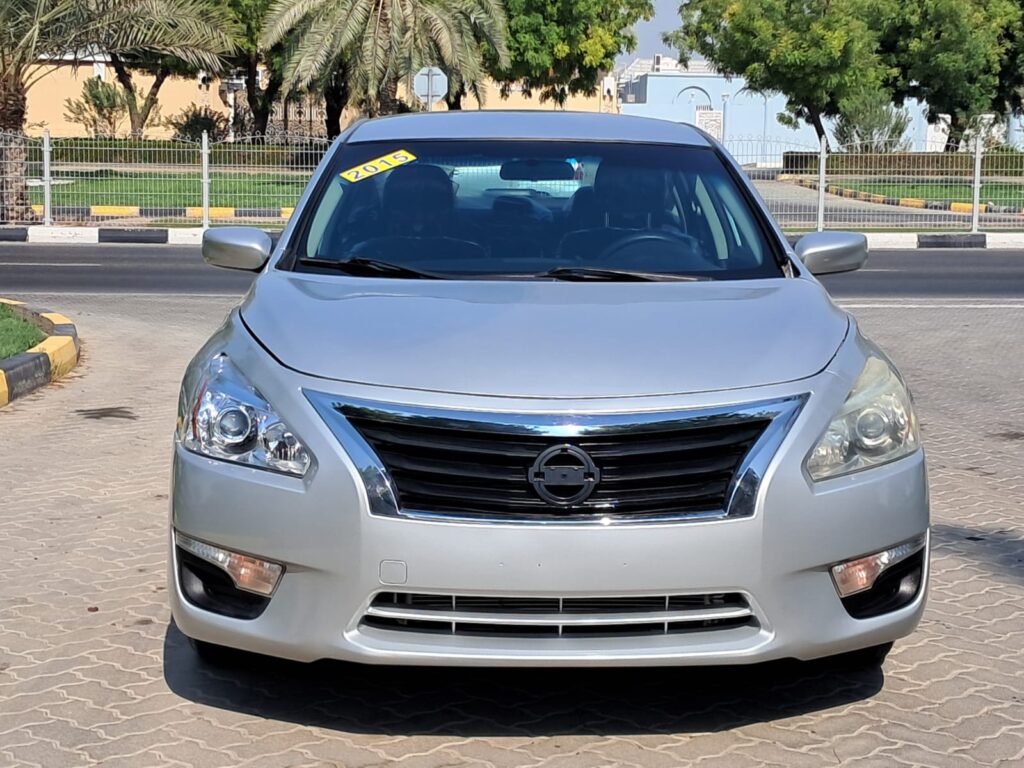 Nissan Altima 2015 (#290)