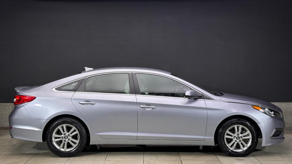 Hyundai Sonata 2017 (#292)