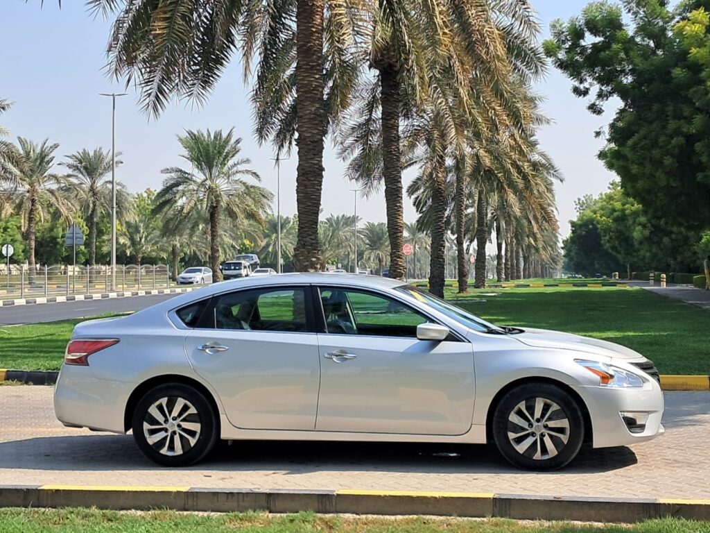 Nissan Altima 2015 (#290)