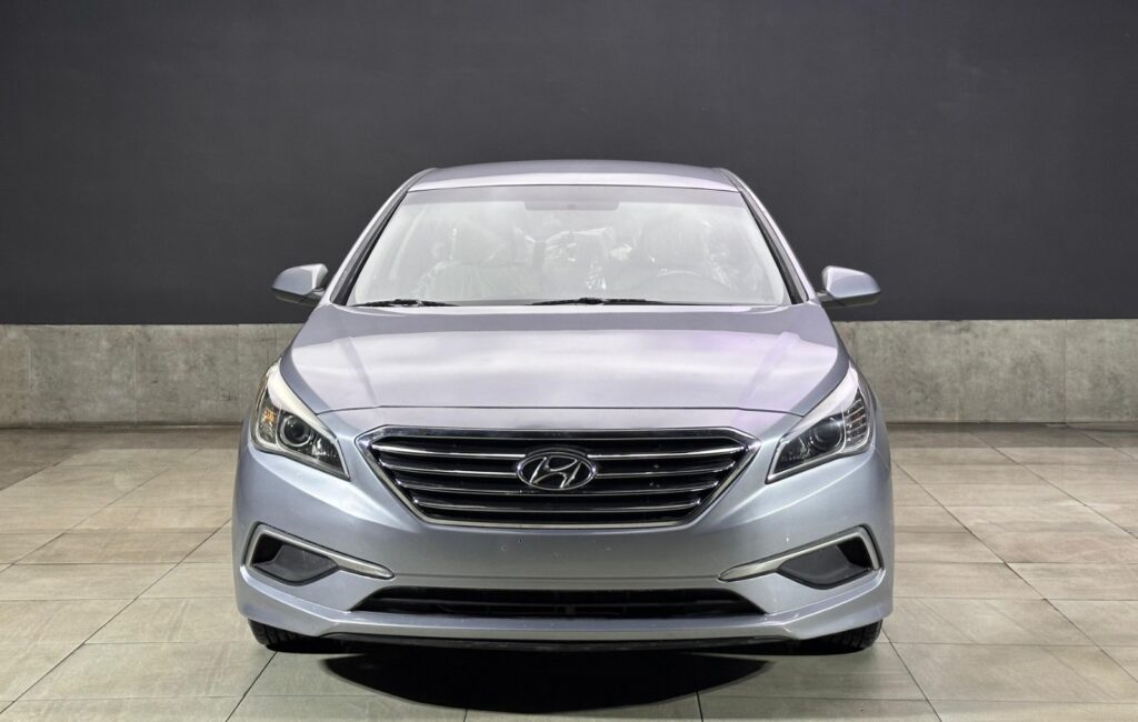 Hyundai Sonata 2017 (#292)