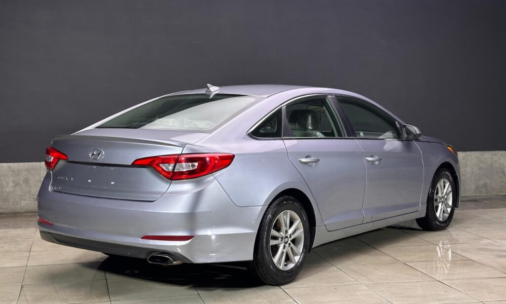 Hyundai Sonata 2017 (#292)