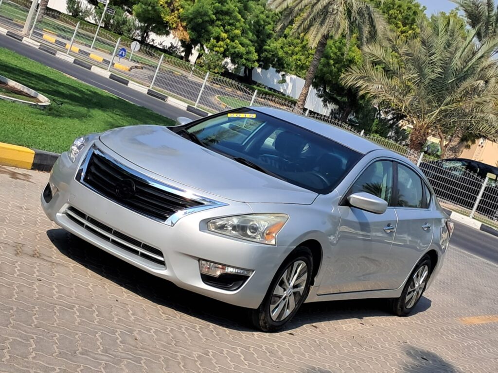 Nissan Altima 2015 (#290)