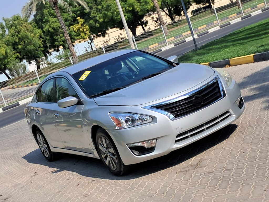 Nissan Altima 2015 (#290)