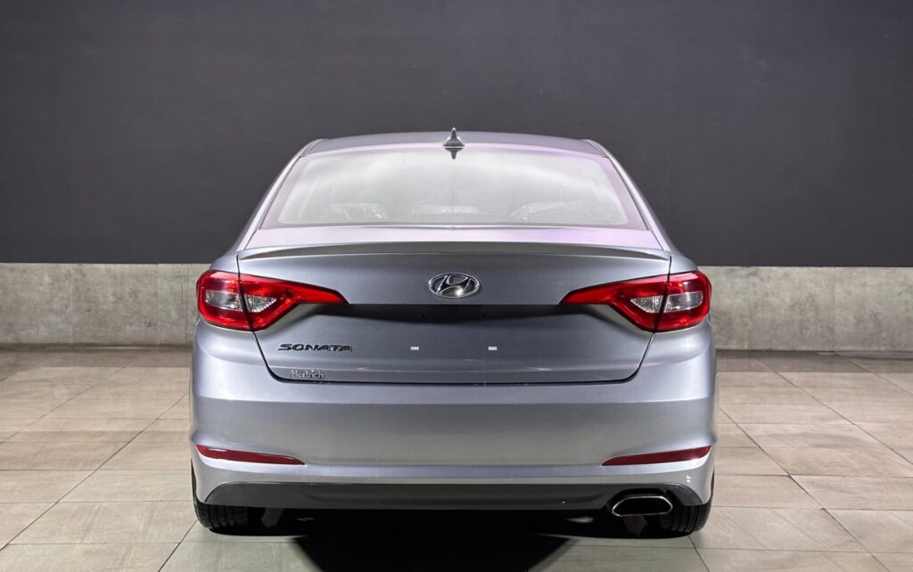 Hyundai Sonata 2017 (#292)