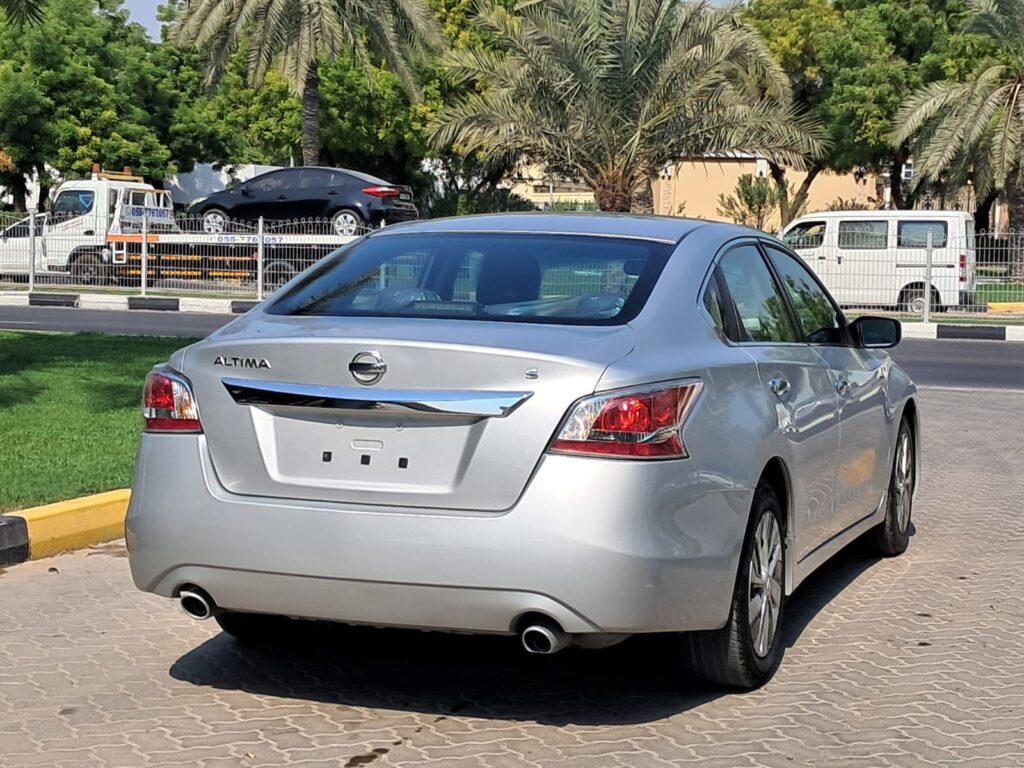 Nissan Altima 2015 (#290)