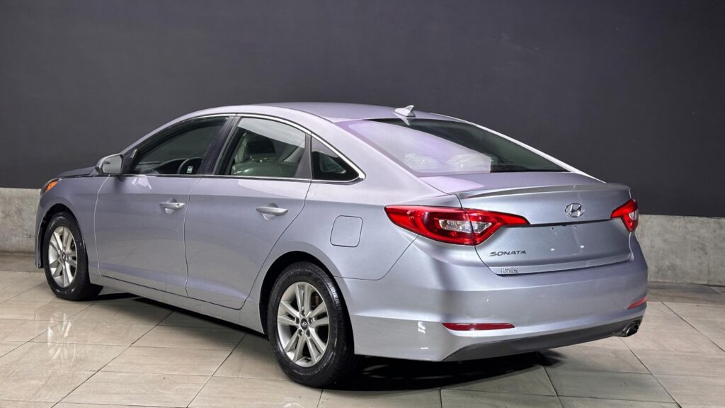 Hyundai Sonata 2017 (#292)