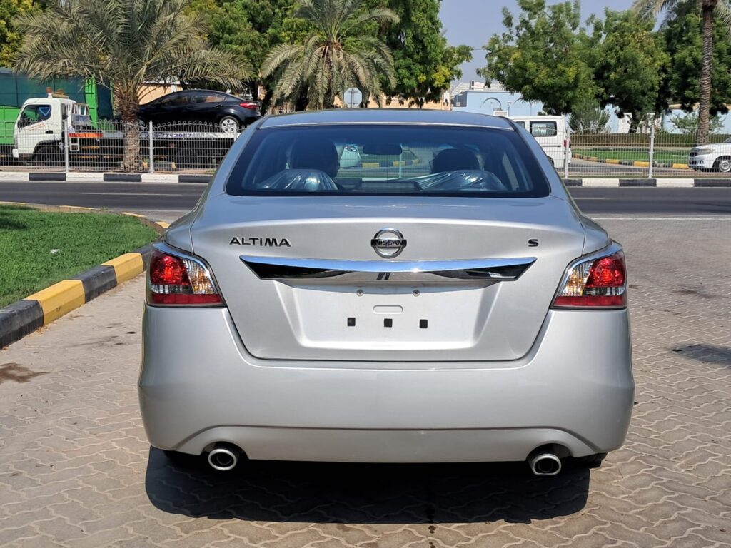 Nissan Altima 2015 (#290)