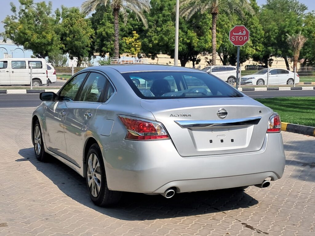 Nissan Altima 2015 (#290)