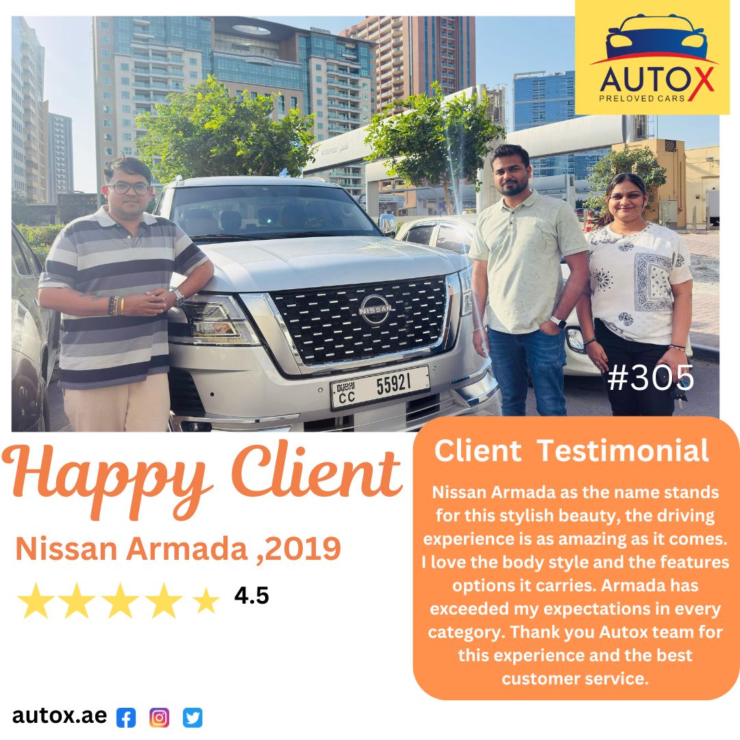 autox preloved car customer review