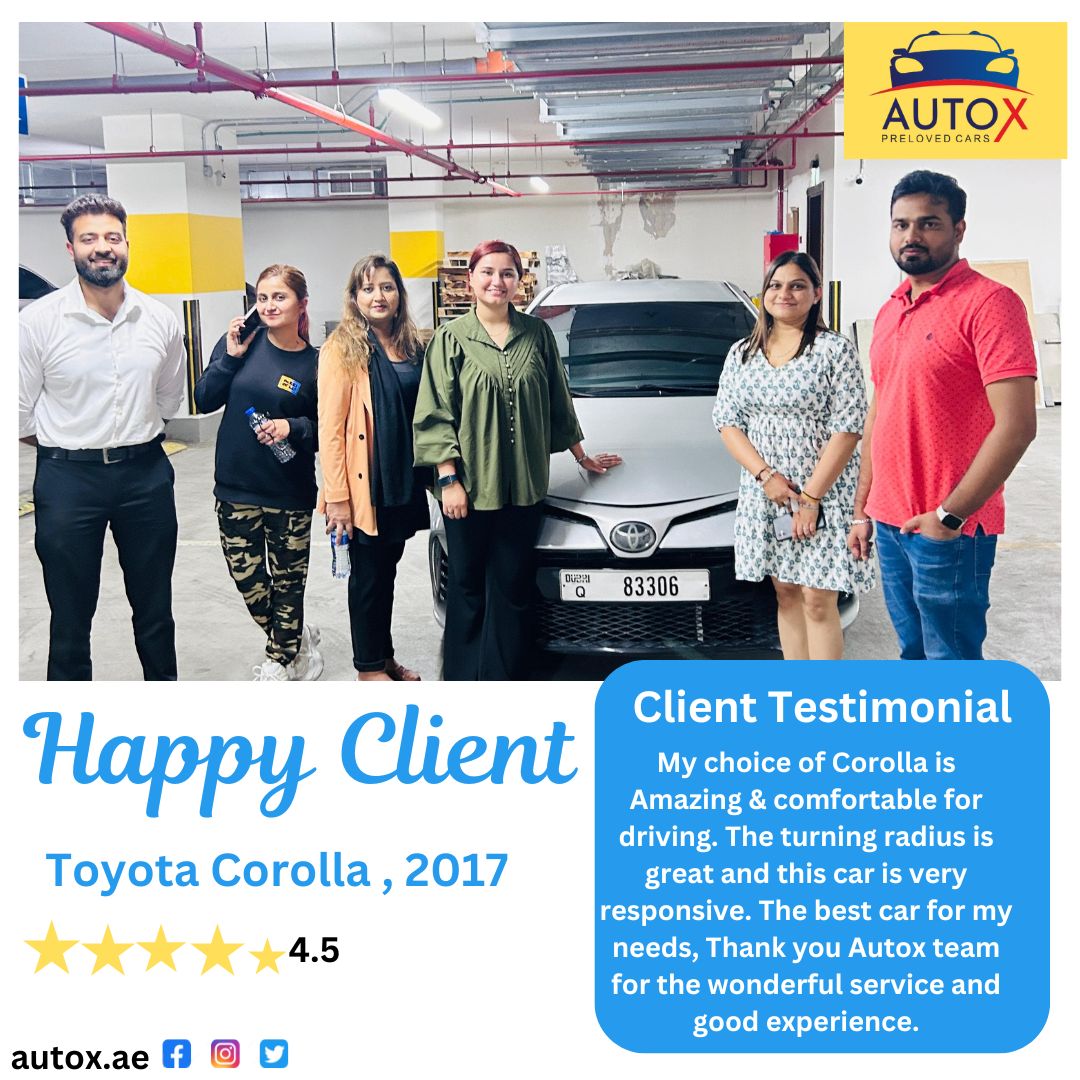 autox preloved car customer review