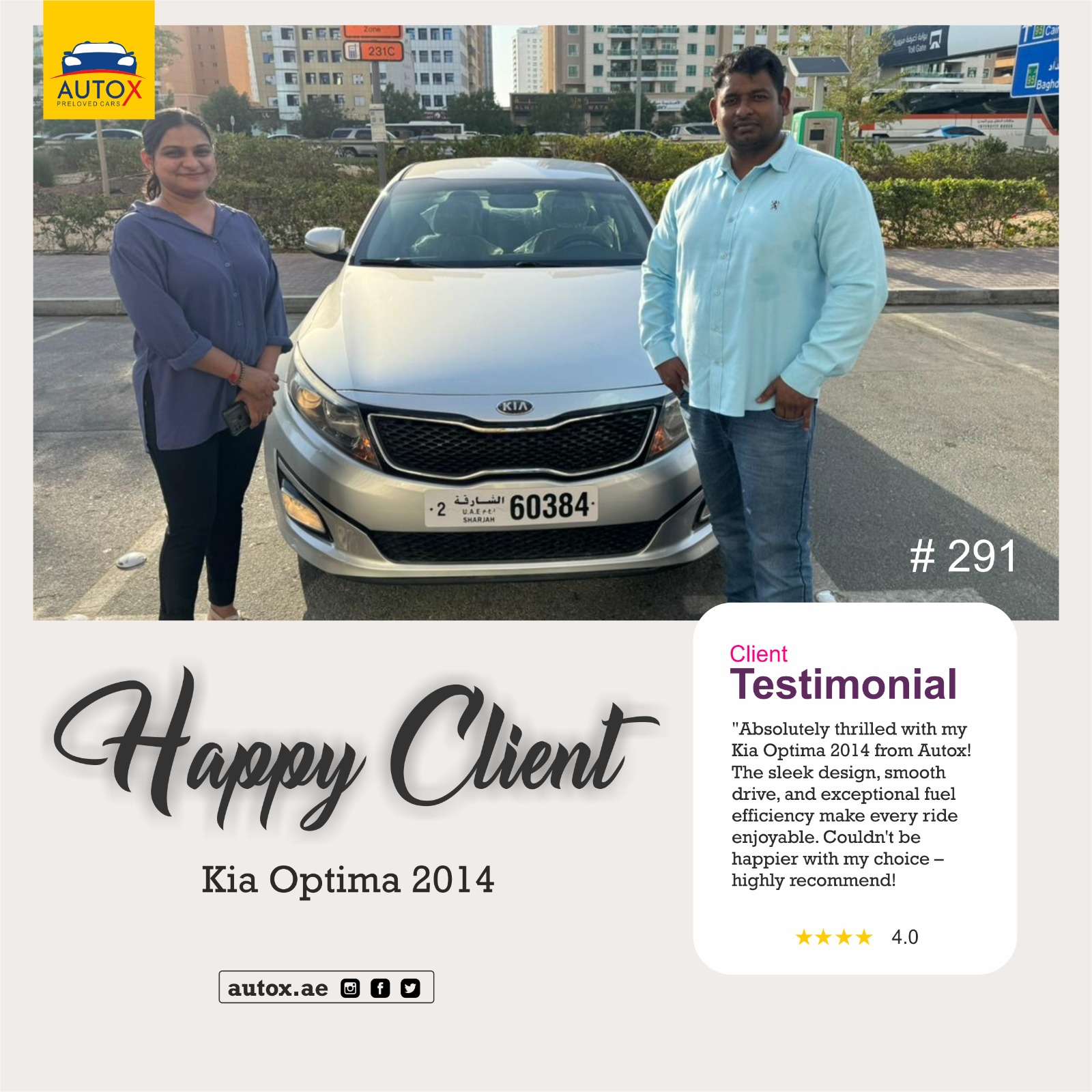 autox preloved car customer review