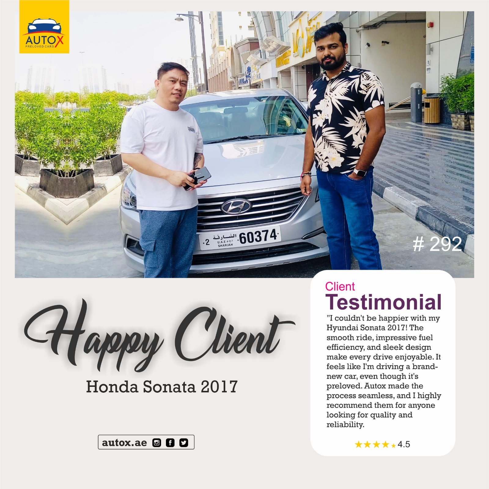 autox preloved car customer review
