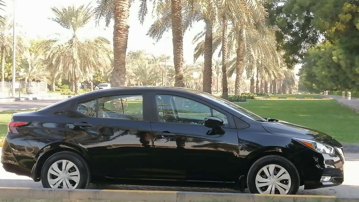 Car-220 Nissan Versa 2021