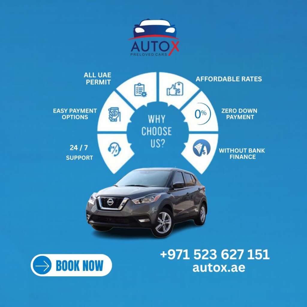 Buy a Car at Rental Cost | Autox Preloved Cars